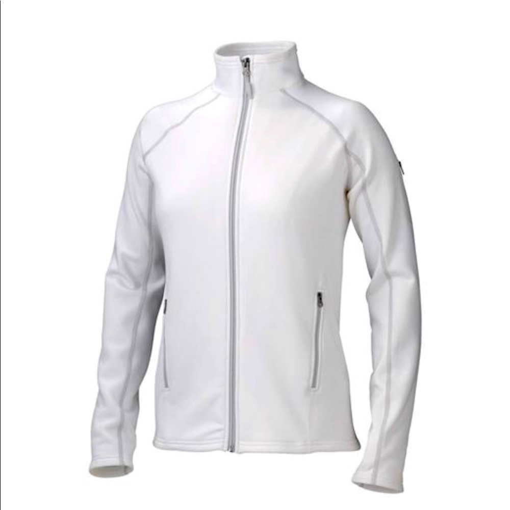 Marmot stretch fleece jacket. New With Tags.